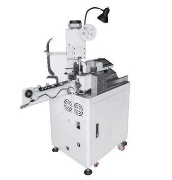 Automatic single-head terminal crimp machine yh-d